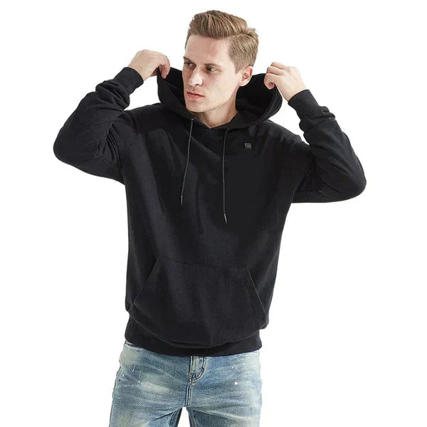 Heated Unisex Hoodie - ThermaHoodie 2