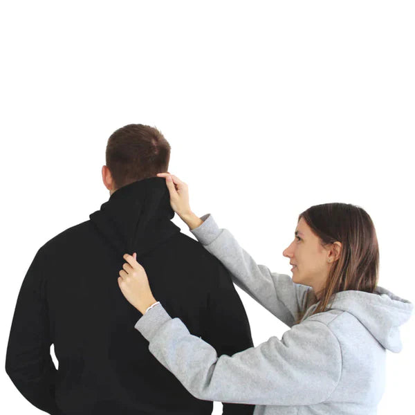 Heated Unisex Hoodie - ThermaHoodie 3