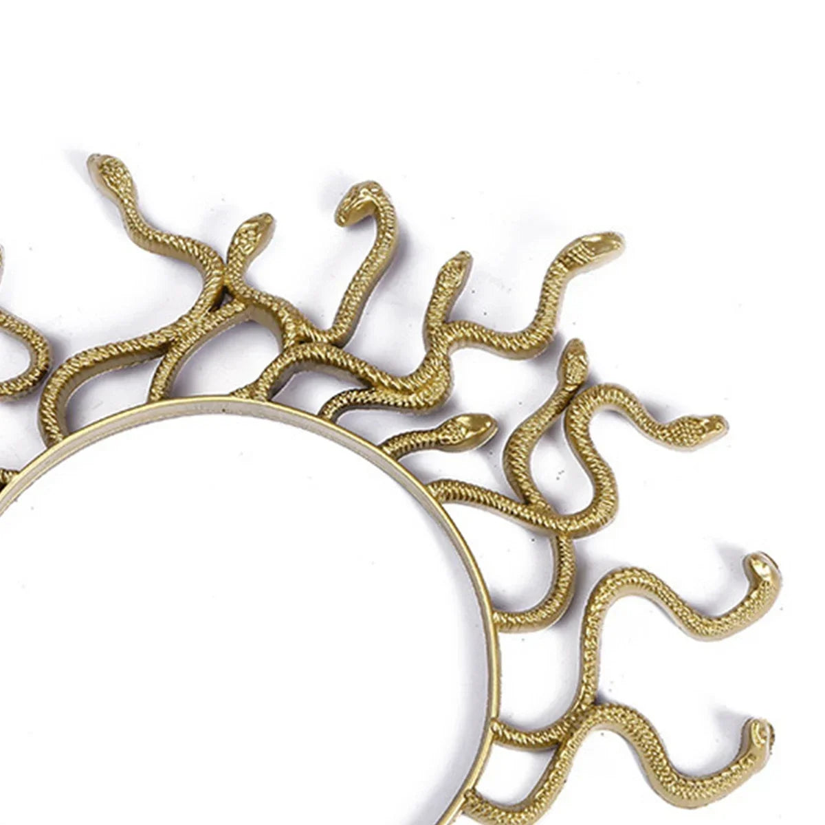 Hoofdband Dames Medusa Slang Ontwerp voor Cosplay en Feestelijke Gelegenheden 2