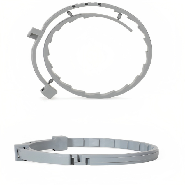Protective Pet Collar – Long-Lasting, Adjustable & Water-Resistant Design for Dogs and Cats
