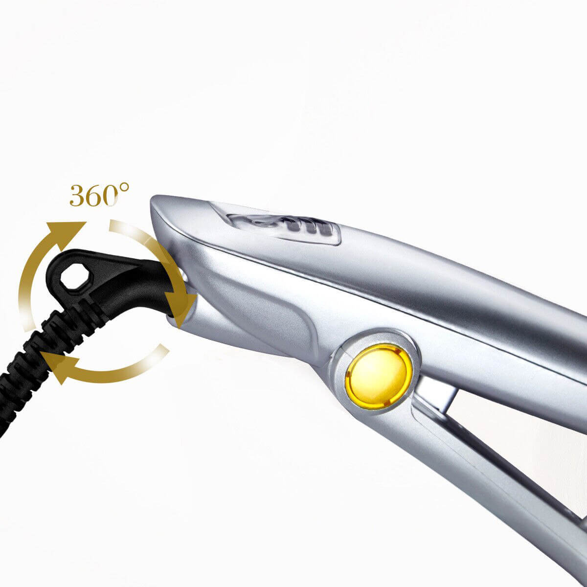 InStyler Rotating Hair Styler - Iron & Curler 5