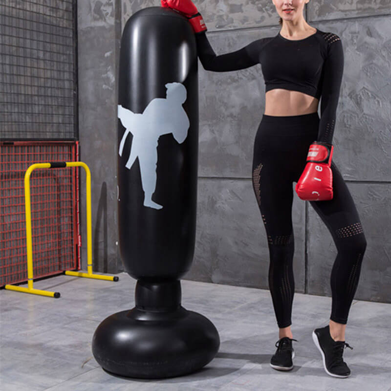 Inflatable Punching Bag - ImpactPro Punch Tower 4