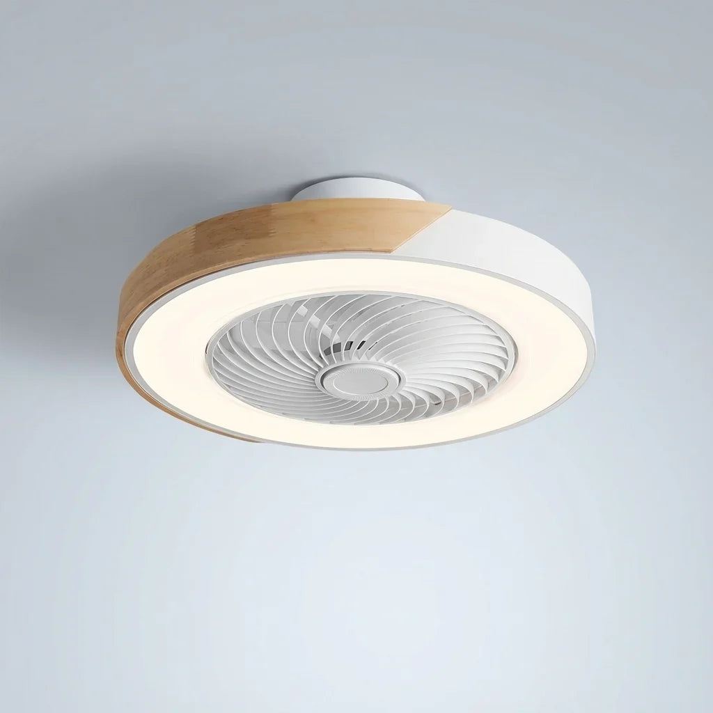 Integrated Led Fan Fixture - Breezora 2