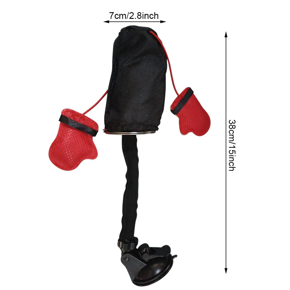 Interactive Punching Bag Toy for Cats 5