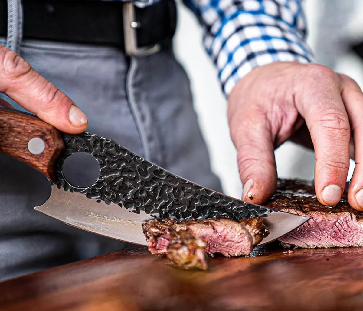 Japanese chef's knife
