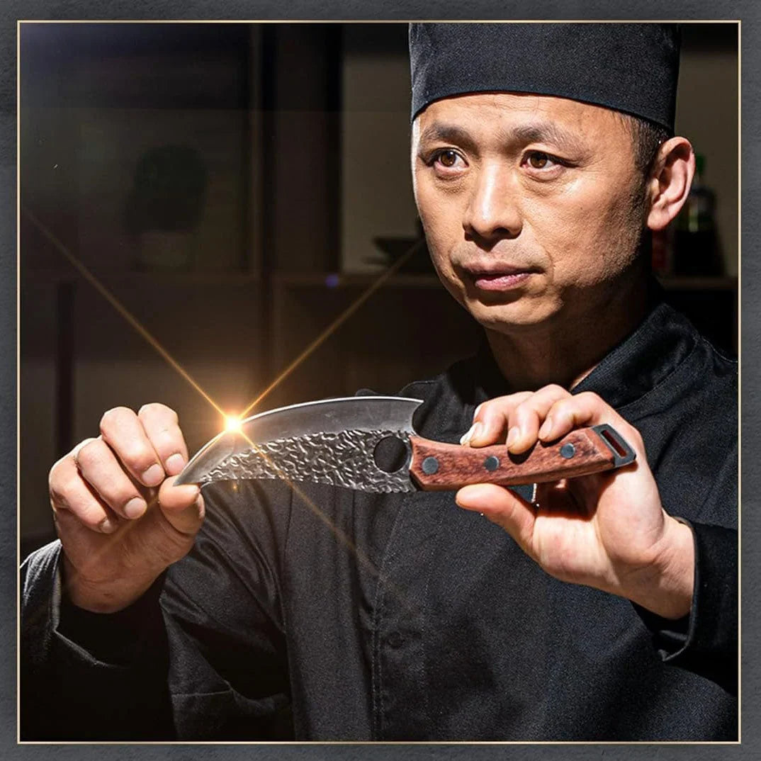 Japanese chef's knife
