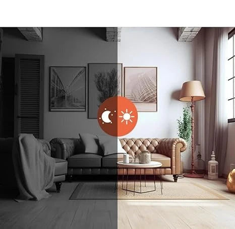Kalsten | 1080P Wireless WiFi Security Camera | Weather-Resistant, App-Controlled & Ideal for Indoor and Outdoor Surveillance | Small Closed Circuit Camera 3