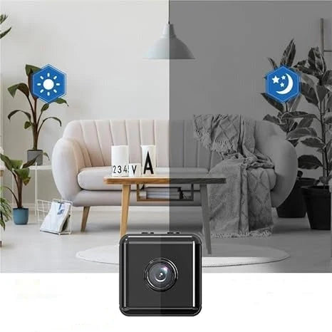 Kalsten | 1080P Wireless WiFi Security Camera | Weather-Resistant, App-Controlled & Ideal for Indoor and Outdoor Surveillance | Small Closed Circuit Camera 5