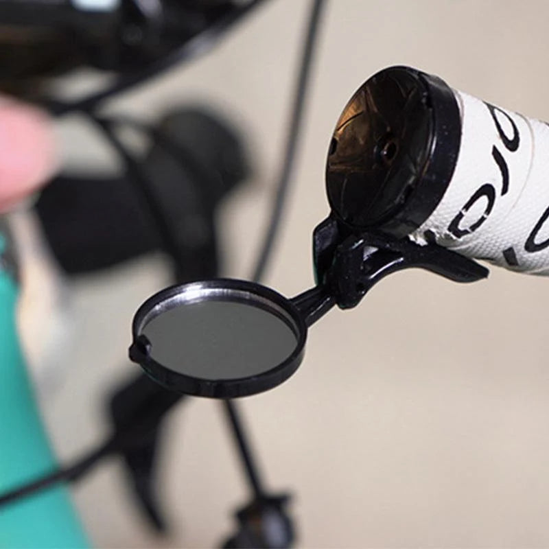 Kalsten | Adjustable Rearview Mirror for Bicycle – Compact and Lightweight Design for Safety 4