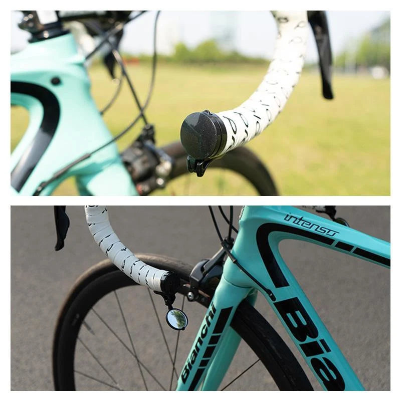 Kalsten | Adjustable Rearview Mirror for Bicycle – Compact and Lightweight Design for Safety 5