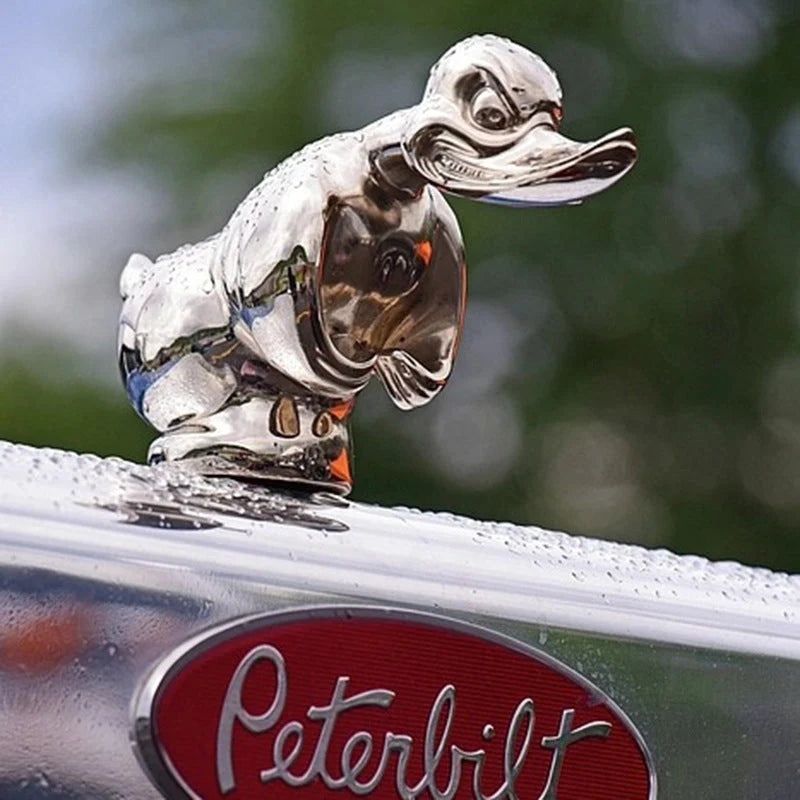 Kalsten | Angry Rubber Duck Hood Ornament 2