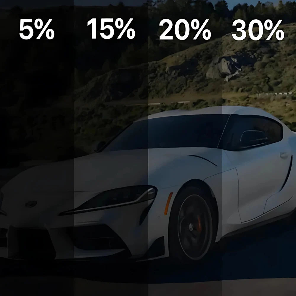 Kalsten | Car Window Tint Film Heat UV Protection 2