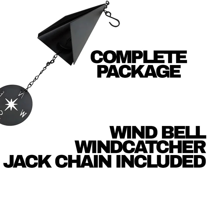 Kalsten | Door County Wind Bell 4