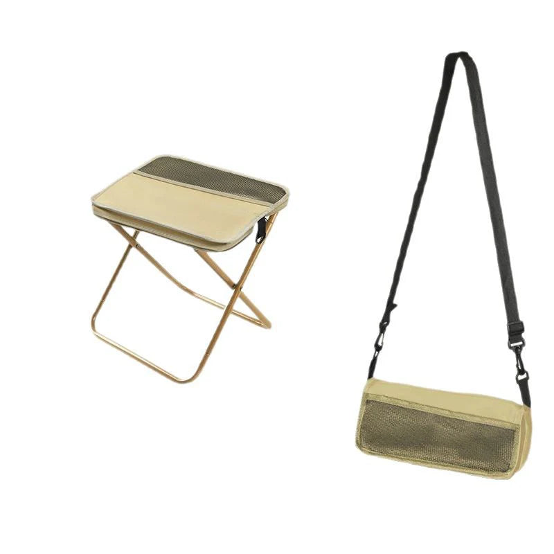 Kalsten | Foldable Backpack Stool 0