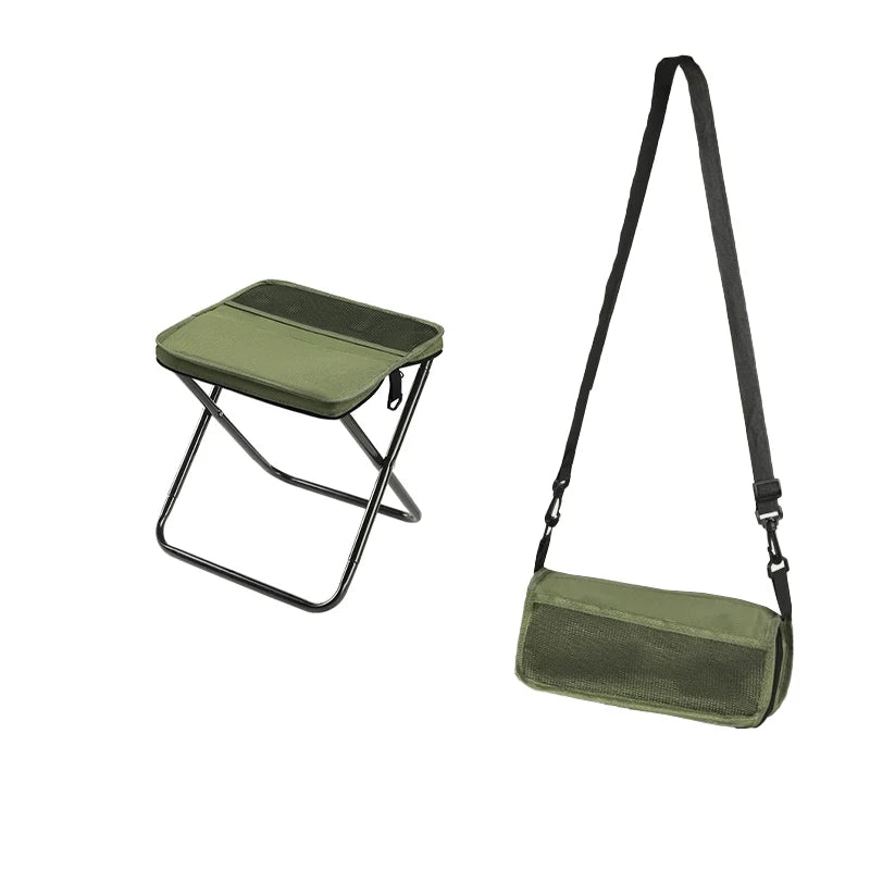 Kalsten | Foldable Backpack Stool 12