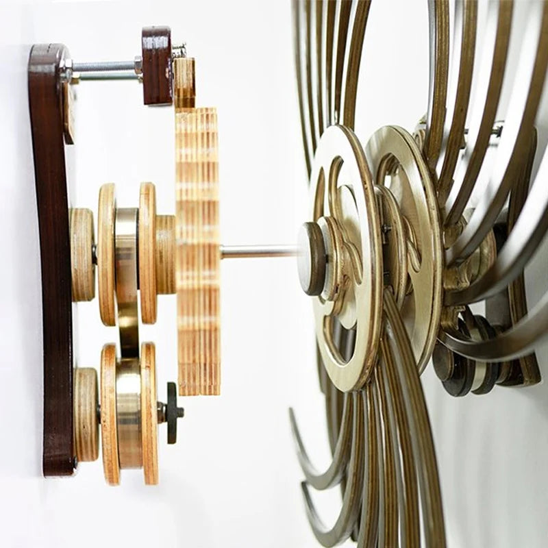 Kalsten | Handmade Kinetic Sculpture 3