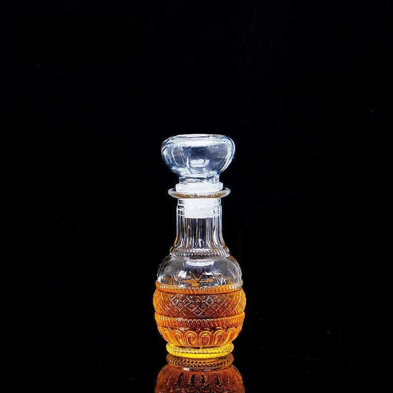 Kalsten | Mini Vintage Glass Decanter 0