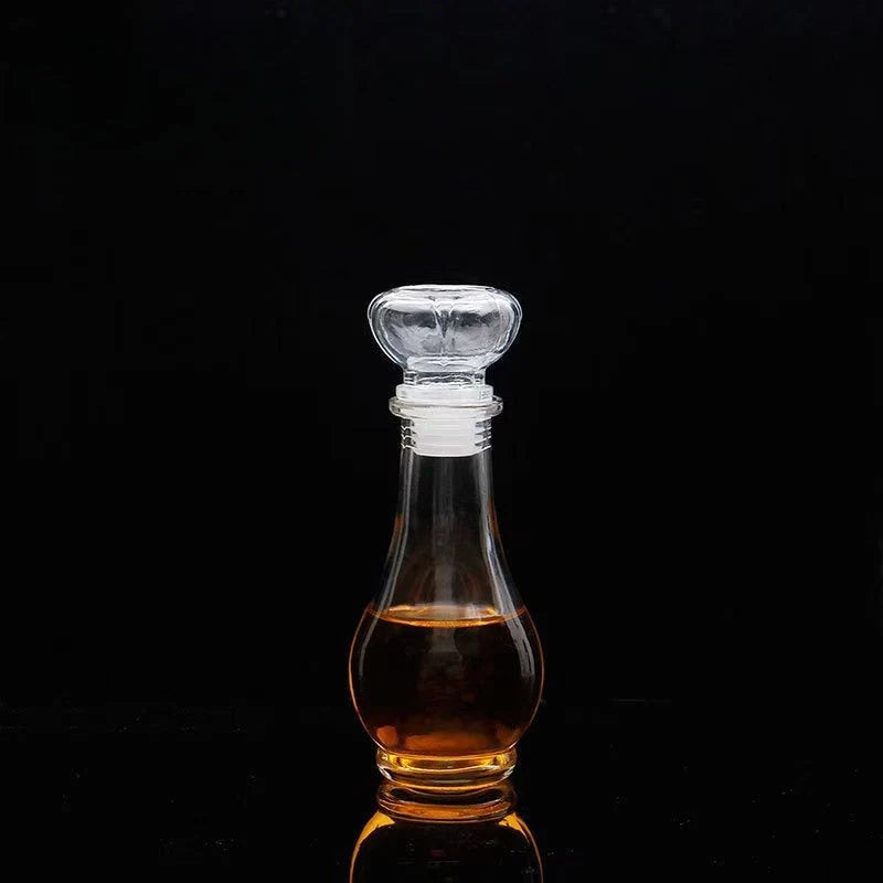 Kalsten | Mini Vintage Glass Decanter 16