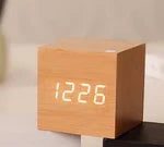 Kalsten | Modern Digital Wood Clock 4