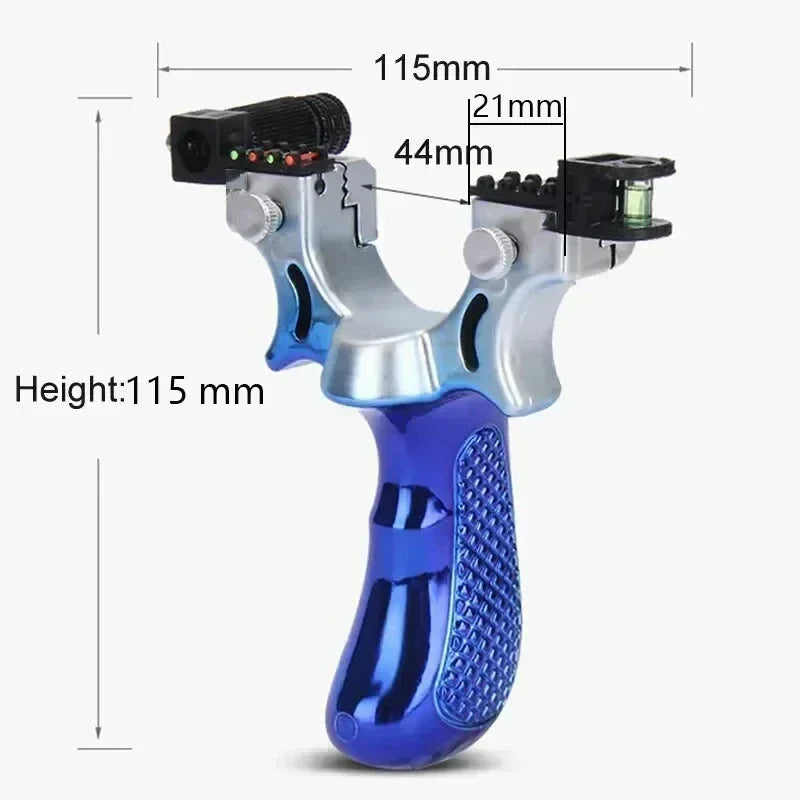 Kalsten | Outdoor Target Practice Toy with Anti-Slip Grip, LED Guide & Level – Lightweight and Durable Design 1