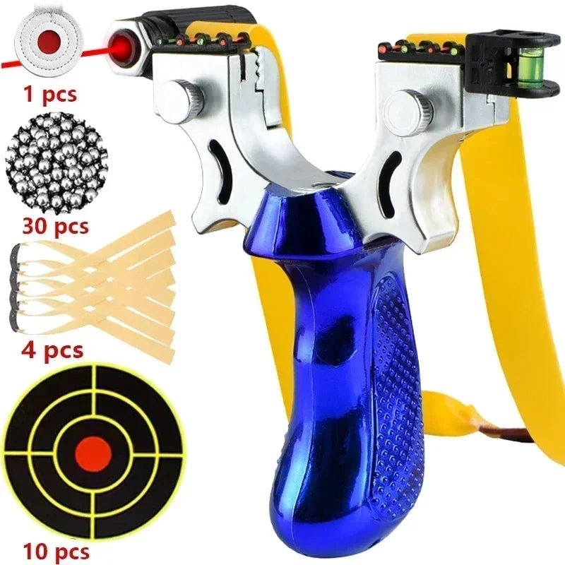 Kalsten | Outdoor Target Practice Toy with Anti-Slip Grip, LED Guide & Level – Lightweight and Durable Design 10