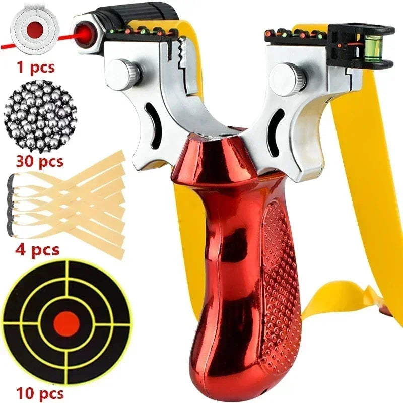 Kalsten | Outdoor Target Practice Toy with Anti-Slip Grip, LED Guide & Level – Lightweight and Durable Design 11