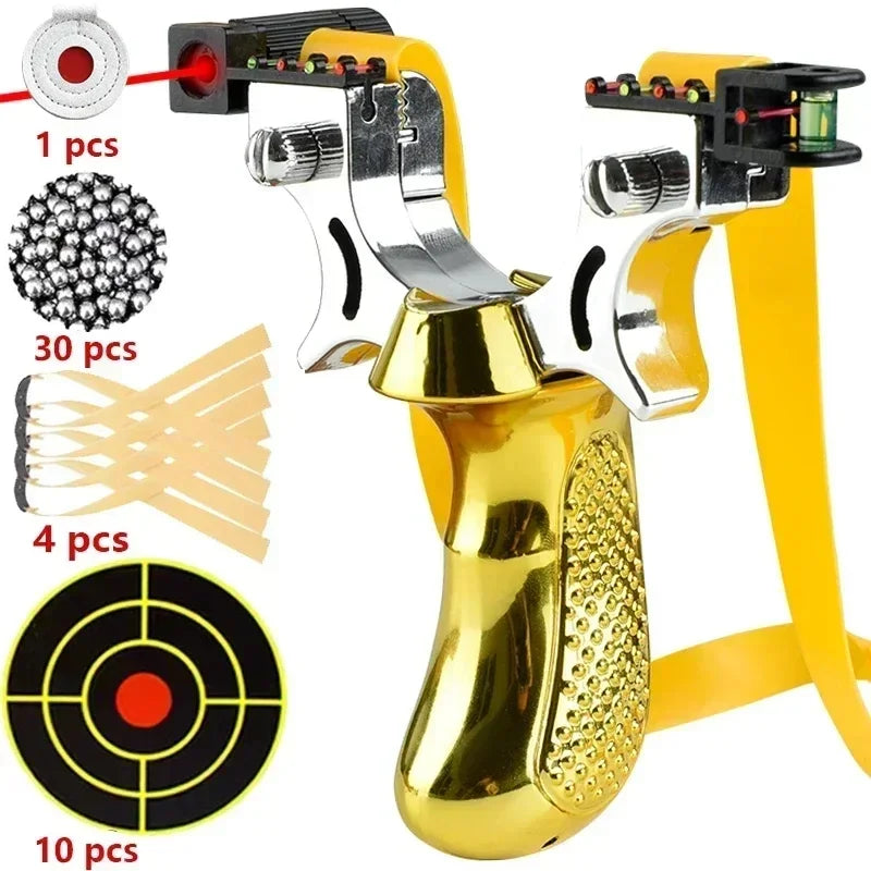 Kalsten | Outdoor Target Practice Toy with Anti-Slip Grip, LED Guide & Level – Lightweight and Durable Design 9