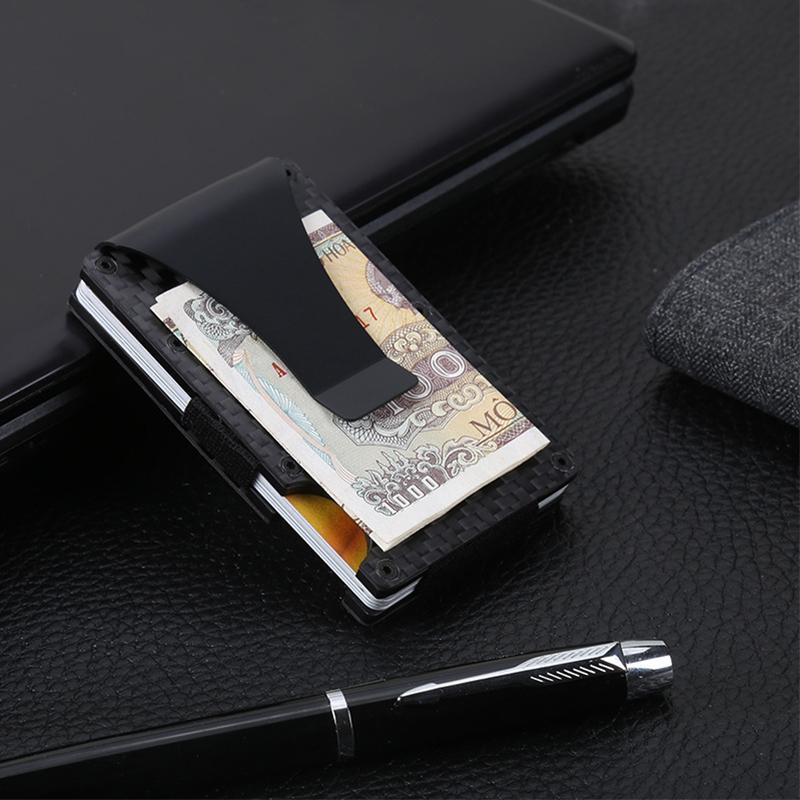 Kalsten | Ridge Carbon Fiber Wallet 4