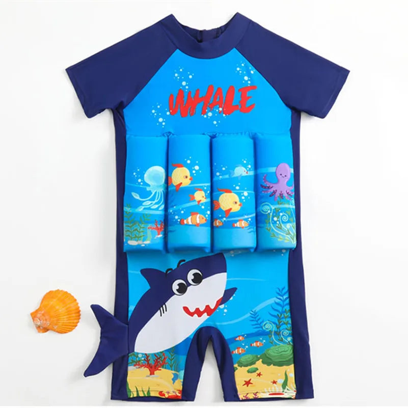 Kalsten | SafeSwim | Carefree swimming for children - Safe floating life jacket 0