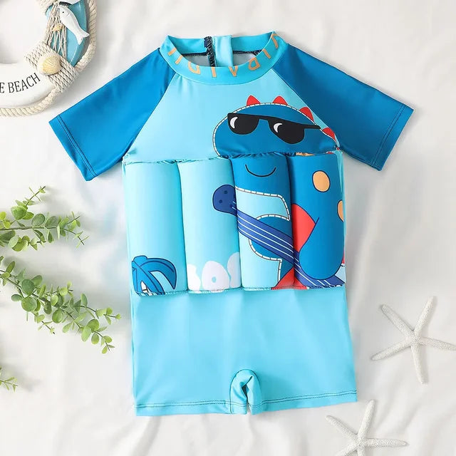 Kalsten | SafeSwim | Carefree swimming for children - Safe floating life jacket 3