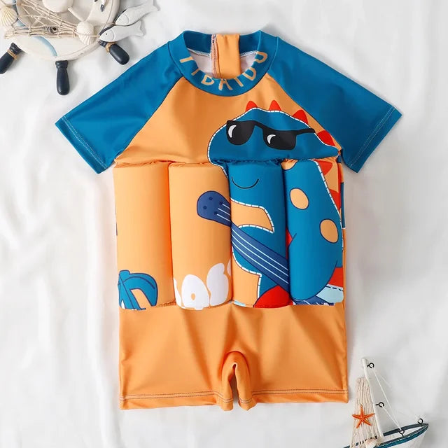 Kalsten | SafeSwim | Carefree swimming for children - Safe floating life jacket 6