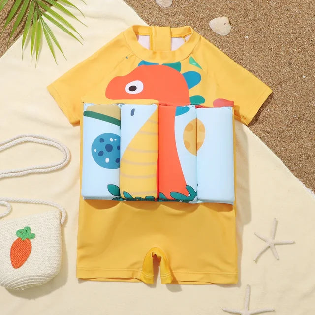 Kalsten | SafeSwim | Carefree swimming for children - Safe floating life jacket 7