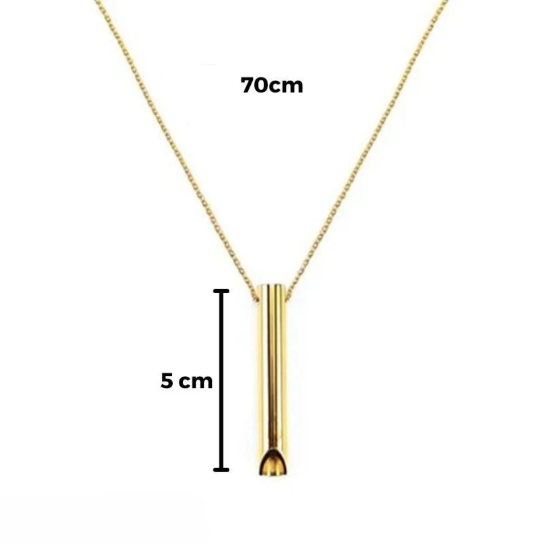 Kalsten | Smoke-free Breathing Aid – Stop Smoking Breathing Necklace without Nicotine 2