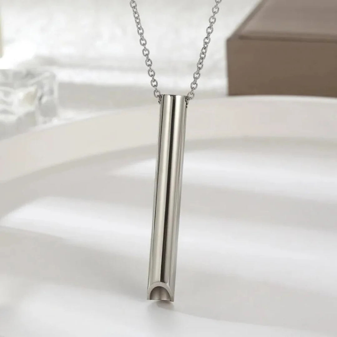 Kalsten | Smoke-free Breathing Aid – Stop Smoking Breathing Necklace without Nicotine 3