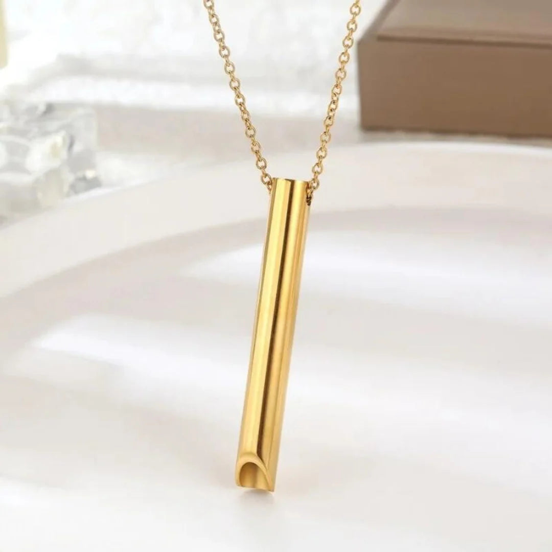 Kalsten | Smoke-free Breathing Aid – Stop Smoking Breathing Necklace without Nicotine 4