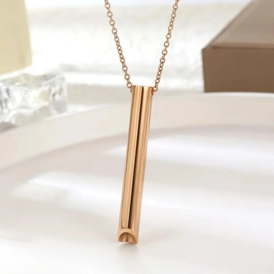 Kalsten | Smoke-free Breathing Aid – Stop Smoking Breathing Necklace without Nicotine 5