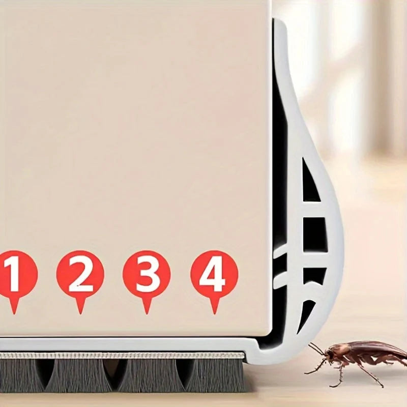 Kalsten | SnugBlock Adjustable Door Draft Stopper 4