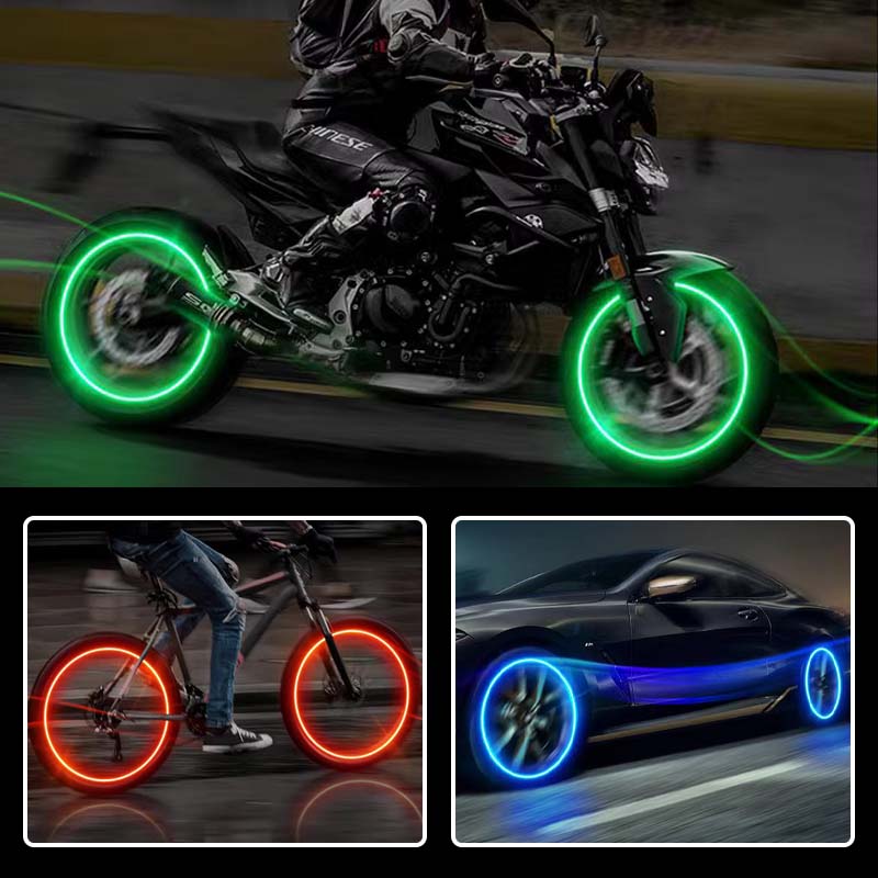 Kalsten | Tire Valve LED Caps 1