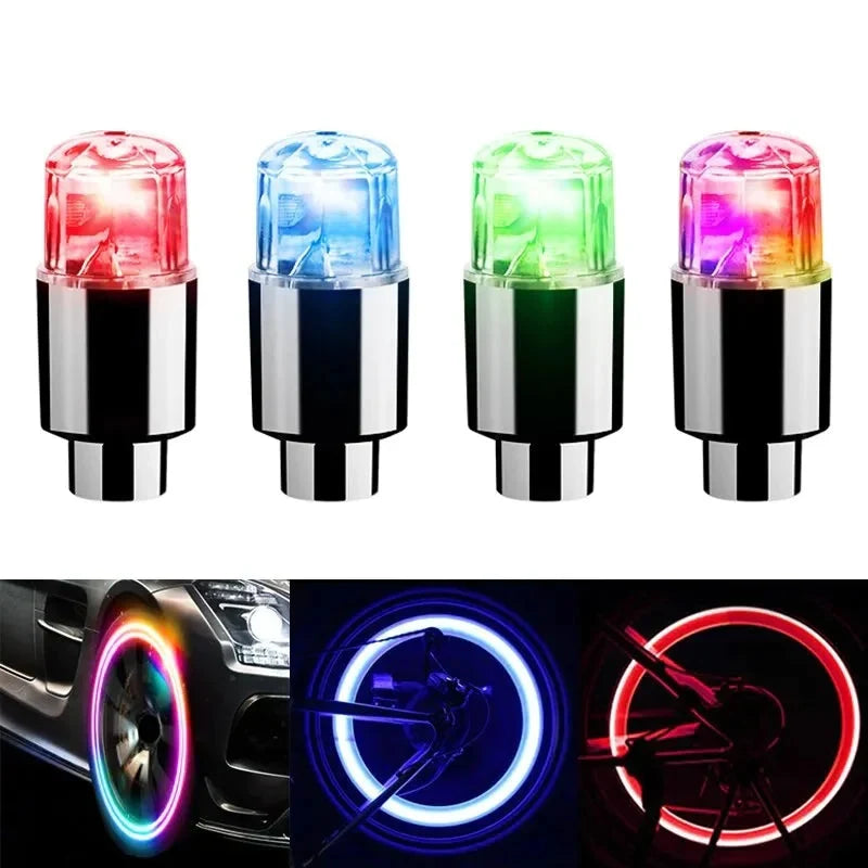 Kalsten | Tire Valve LED Caps 8