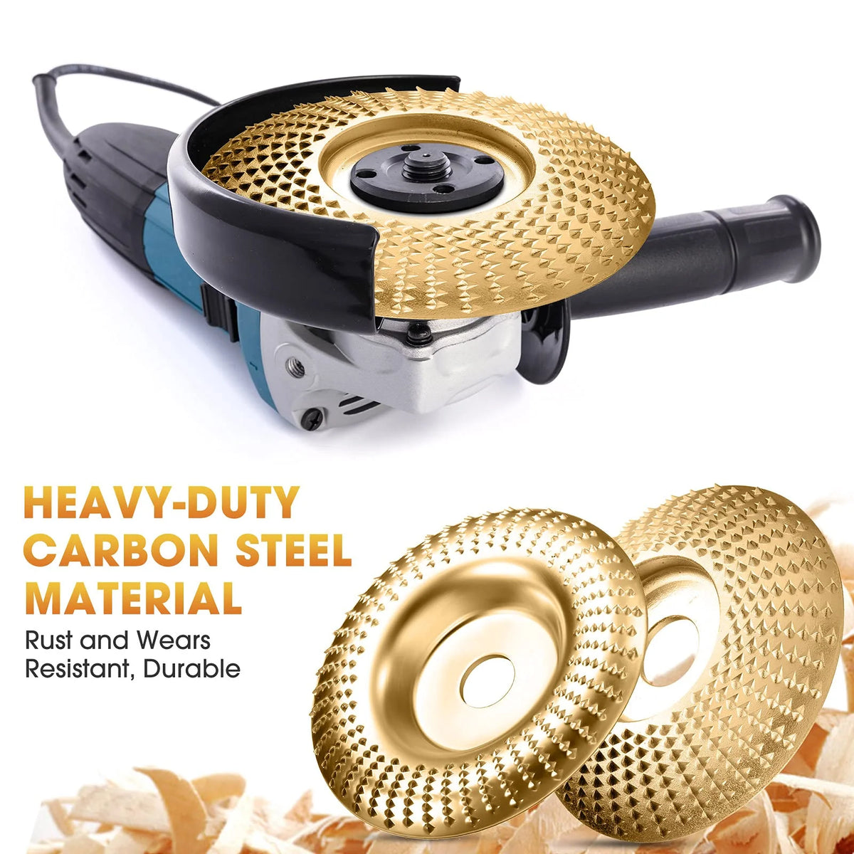 Kalsten | Tungsten Carbide Grinding Wheel Disc 1