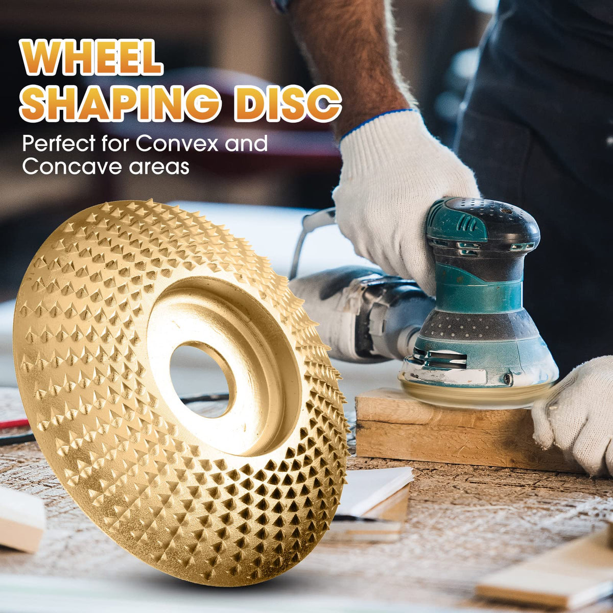 Kalsten | Tungsten Carbide Grinding Wheel Disc 4