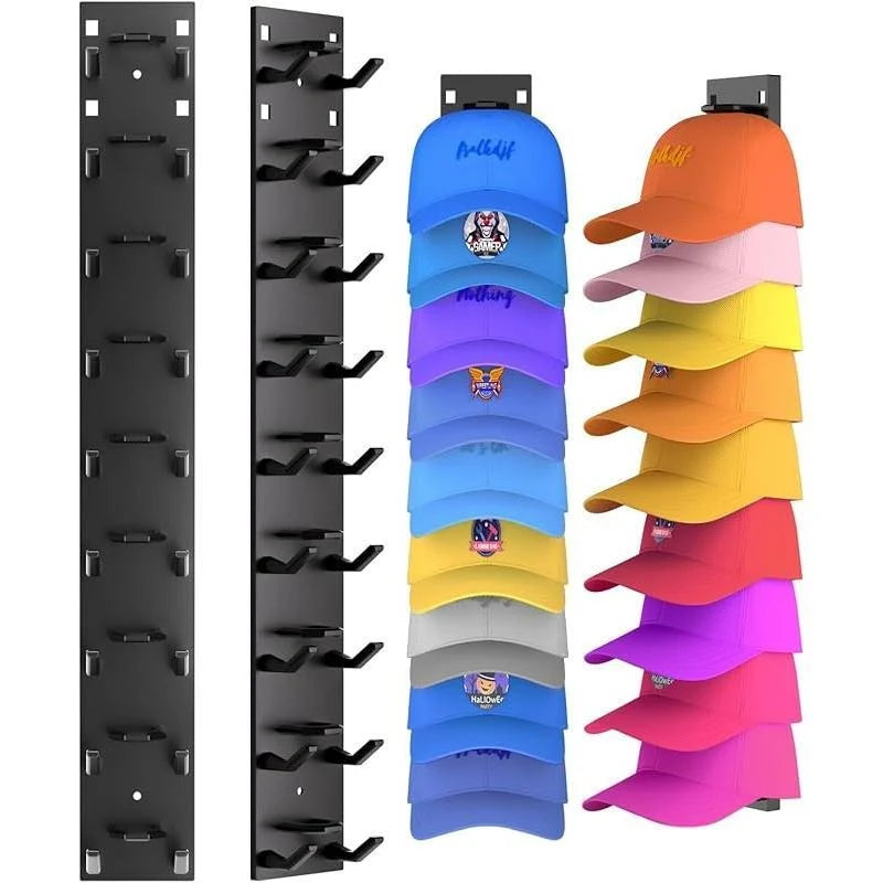 Kalsten | Wall Mounted Hat Organizer 0