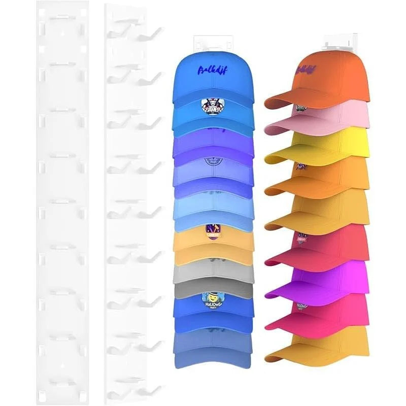 Kalsten | Wall Mounted Hat Organizer 7
