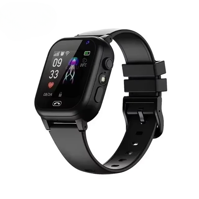 Kids GPS Watch – NovaTrack | Calls, SOS & Location via App 0