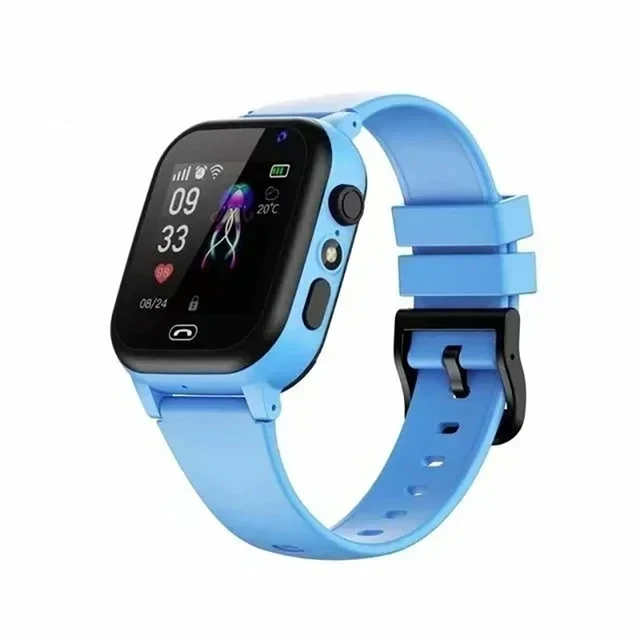Kids GPS Watch – NovaTrack | Calls, SOS & Location via App 1