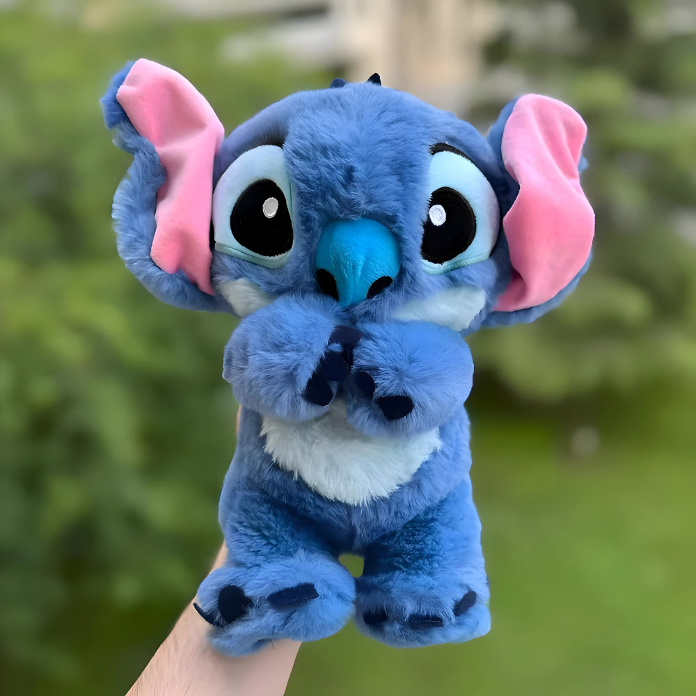 Kids Toy Plush Stuffed Animal Breathing Light Companion 1