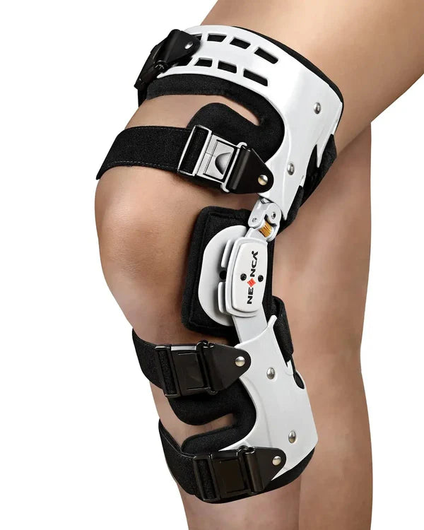 KneeCare Pro OA Unloader Brace Medial And Lateral Support 2