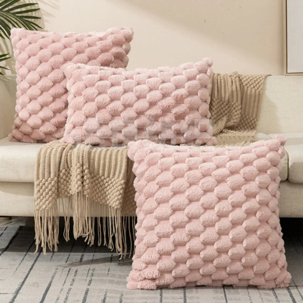 Throw pillow cover