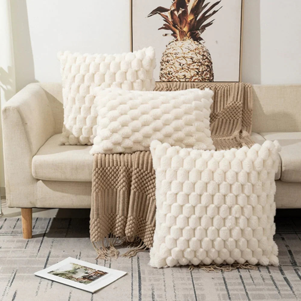 Throw pillow cover
