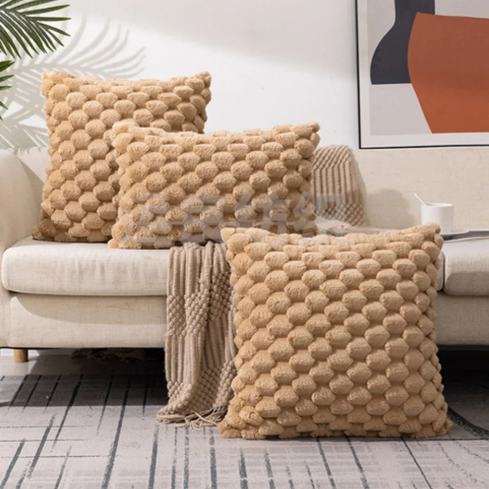 Throw pillow cover